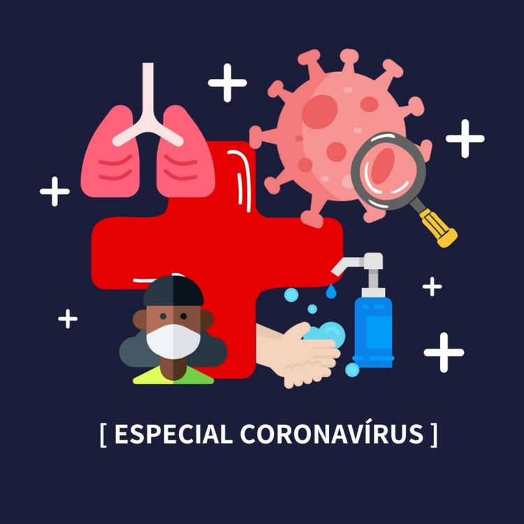 cover art for Voando Longe - Na Onda da Vida Especial Coronavírus