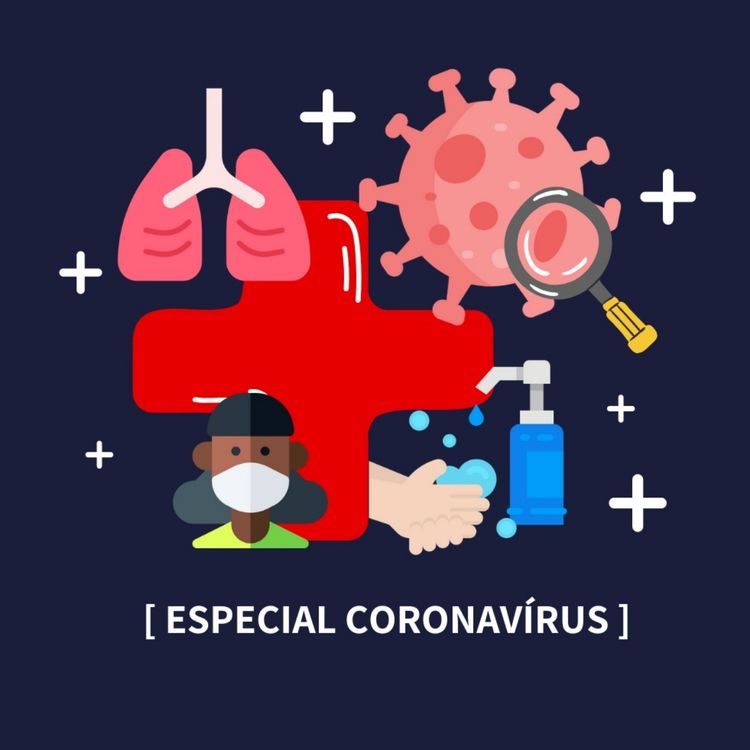 cover art for Por que álcool 70%? - Na Onda da Vida Especial Coronavírus