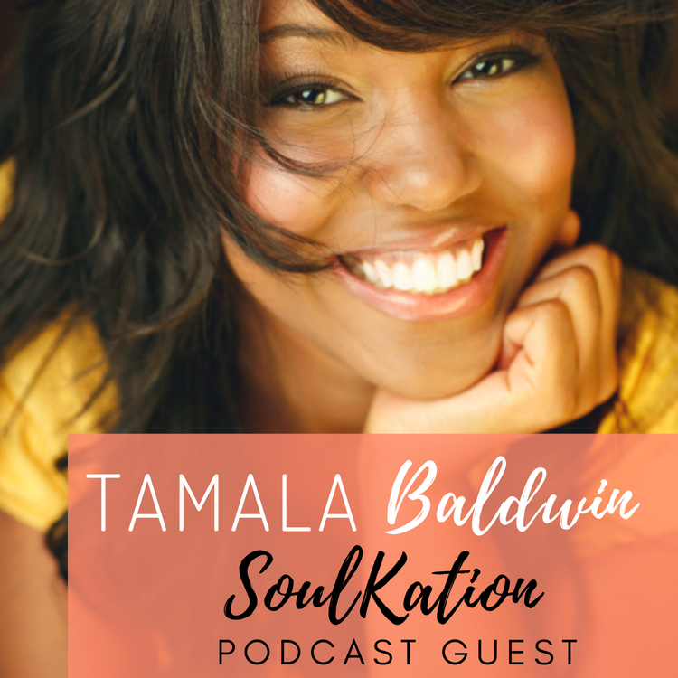 cover art for Going After Your Dreams in 2 Easy Steps with Tamala Baldwin