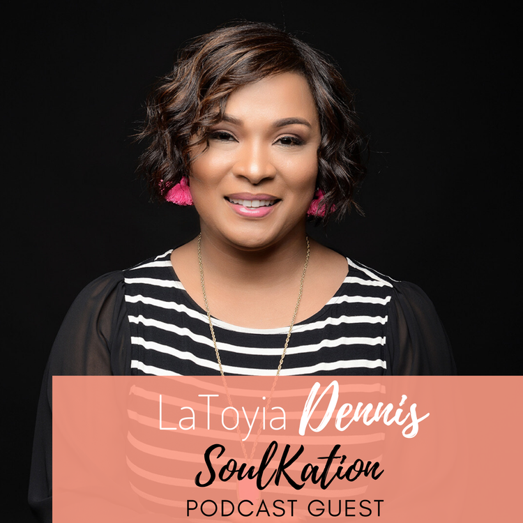 cover art for The Essence of Self Love with LaToyia Dennis