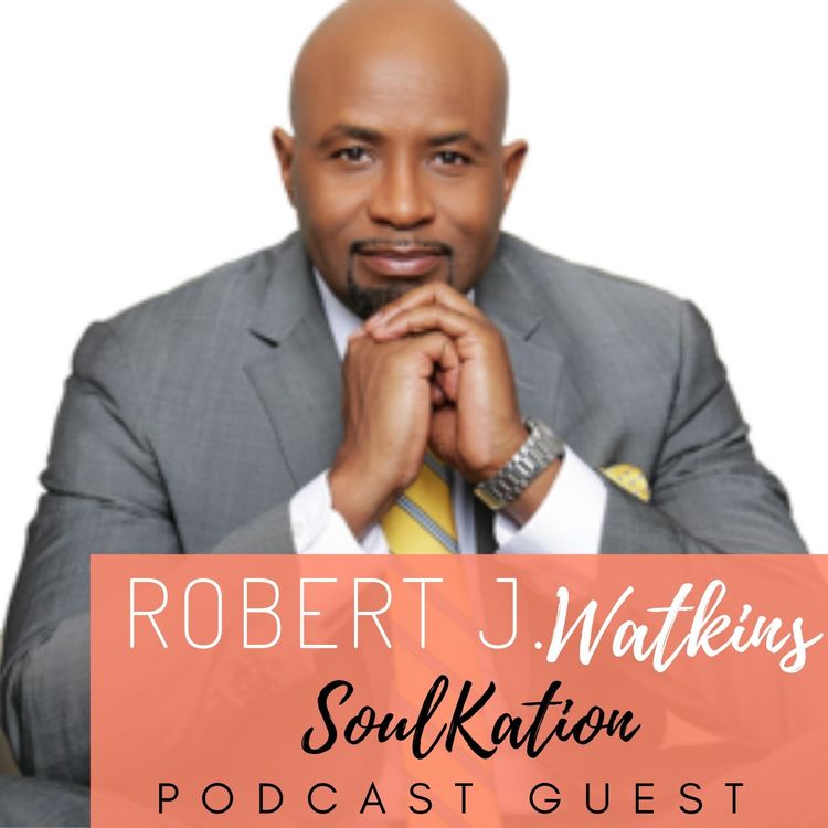 cover art for How To Build Generational Wealth with Robert J. Watkins