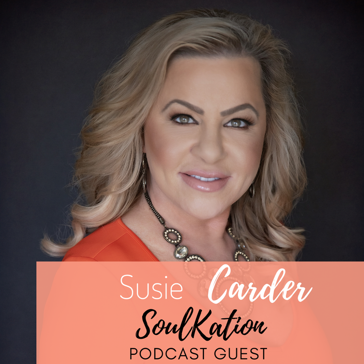cover art for Money, Profit & Revenue with Susie Carder