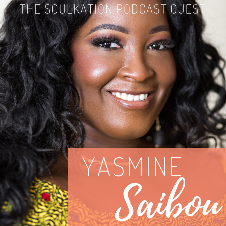 cover art for Single & Afraid with Yasmine Owoolabi