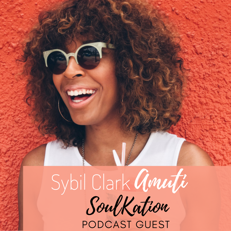 cover art for What Kind Of Lover Do You Want To Be with Sybil Clark Amunti