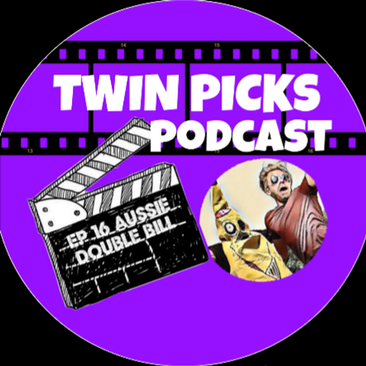 cover art for Aussie Movies: Wolf Creek & Animal Kingdom #16