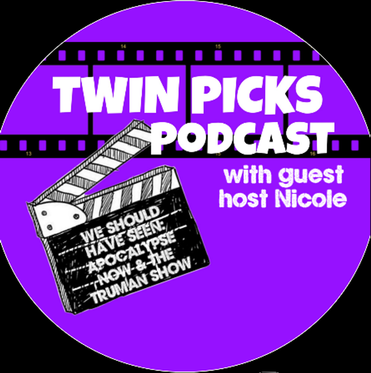 cover art for Movies We Should Have Seen: The Truman Show & Apocalypse Now #33