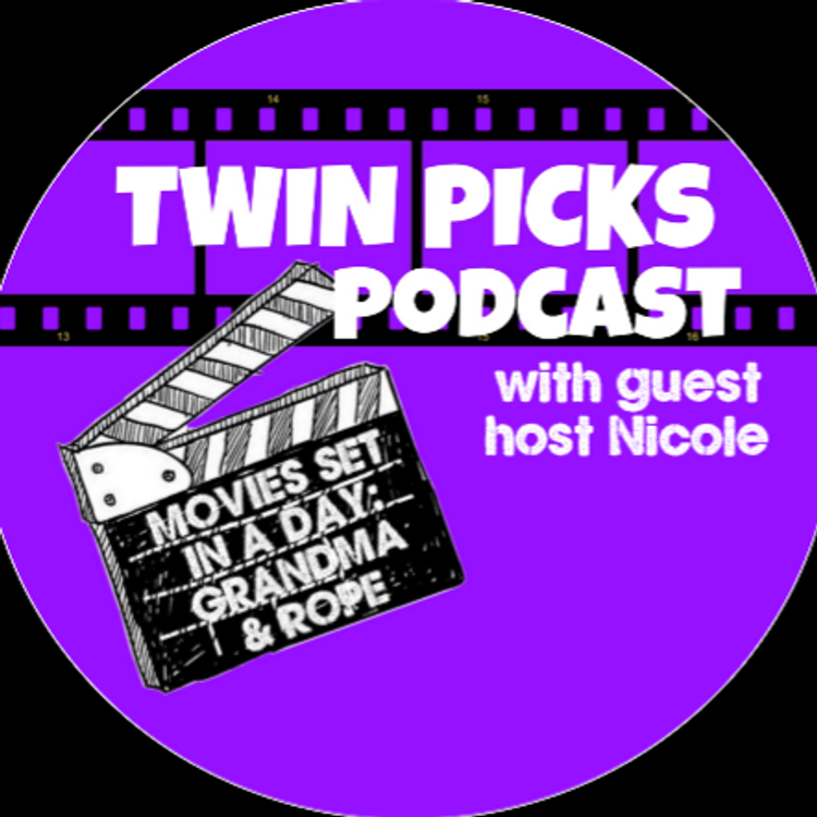 cover art for Movies Set in 1 Day: Grandma (2015) & Rope (1948) #36