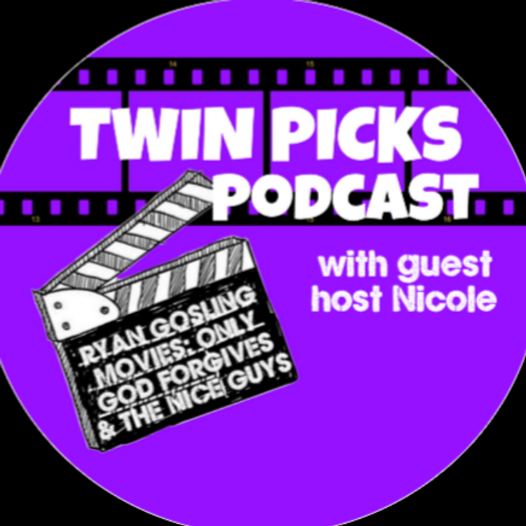 cover art for Ryan Gosling Double Bill: Only God Forgives & The Nice Guys #34