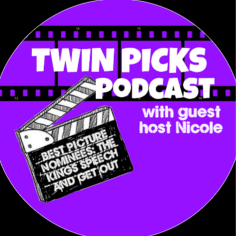 cover art for Best Picture Nominees: The King's Speech & Get Out #35