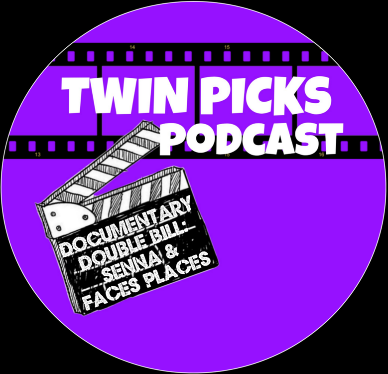 cover art for Documentary Double Bill: Senna & Faces Places #40