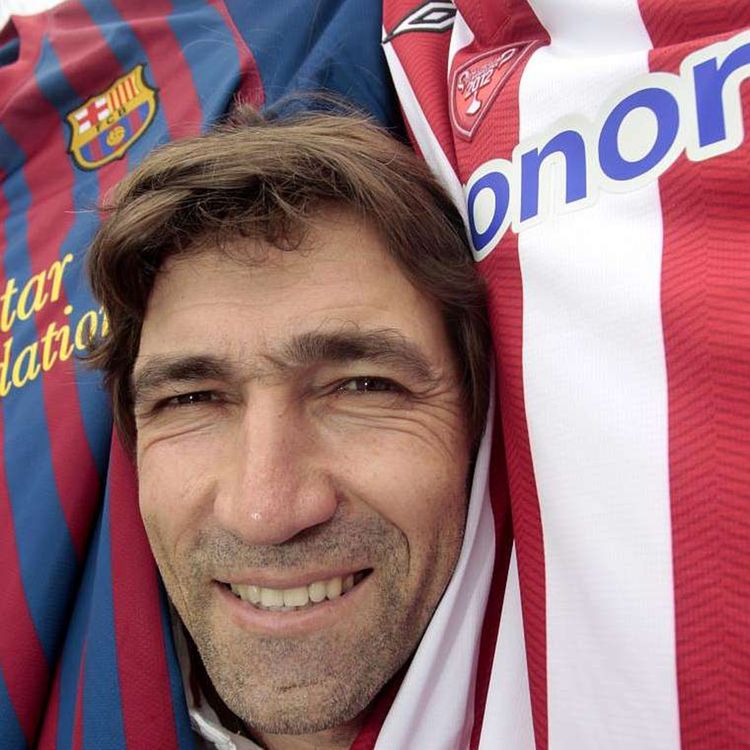 cover art for Está Ganao | 1x10 | Mundial Boyacá 1995. Julio Salinas. Con Dani (@chorbo)