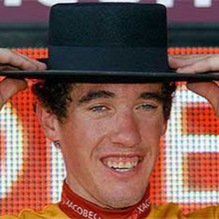 cover art for Está Ganao | 1x07 | Alcobendas - Collado Villalba (Vuelta 2003). Eurocopa 2008. Con Sergio Martín (@esphantom).