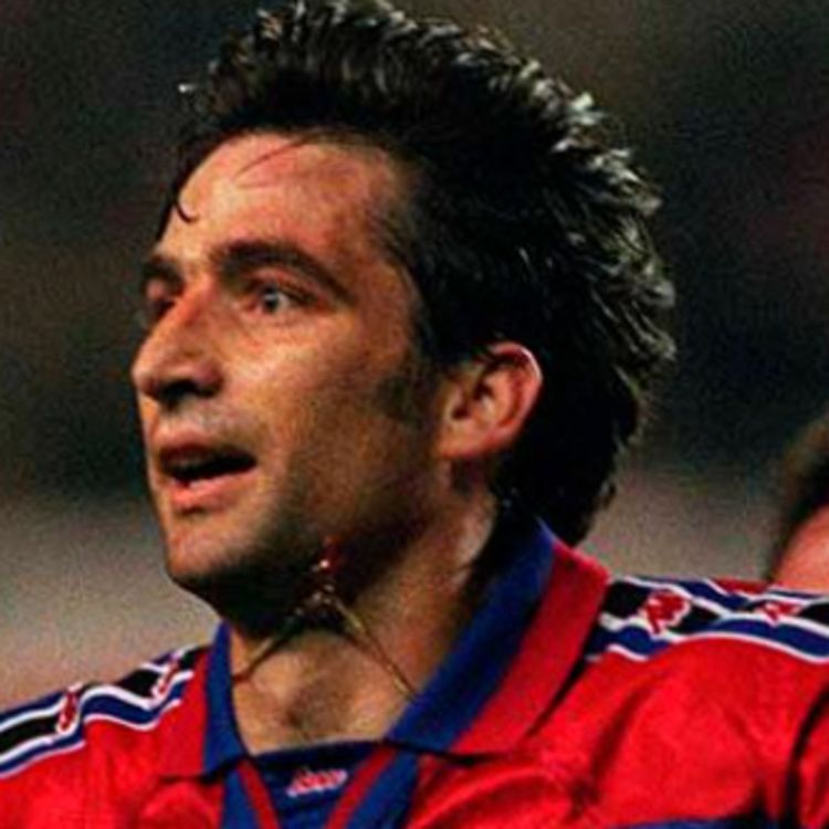 cover art for Está Ganao | 1x09 | Fuente de (Vuelta 2012). FC Barcelona - At de Madrid Copa 96-97). Con Chema.