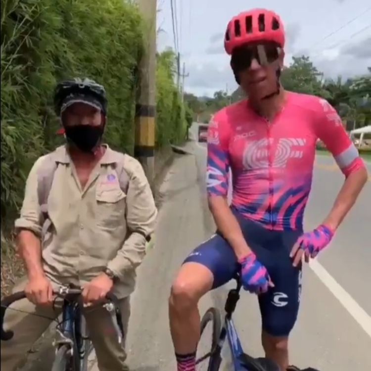 cover art for Está Ganao | 1x11 | Actualidad ciclista. Ligas 91-92 y 92-93. Con Miguel (@genko)