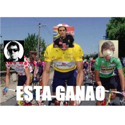 cover art for Está Ganao