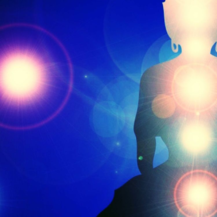 cover art for Soul-Star, Earth-Star Meditation