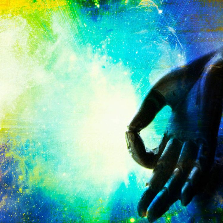 cover art for Super-Quick Starlight Energy Release Meditation