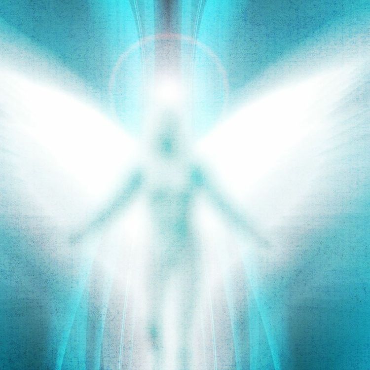 cover art for Archangel Sandalphon Transmission: Clearing and Revitalising Your Etherical Body.