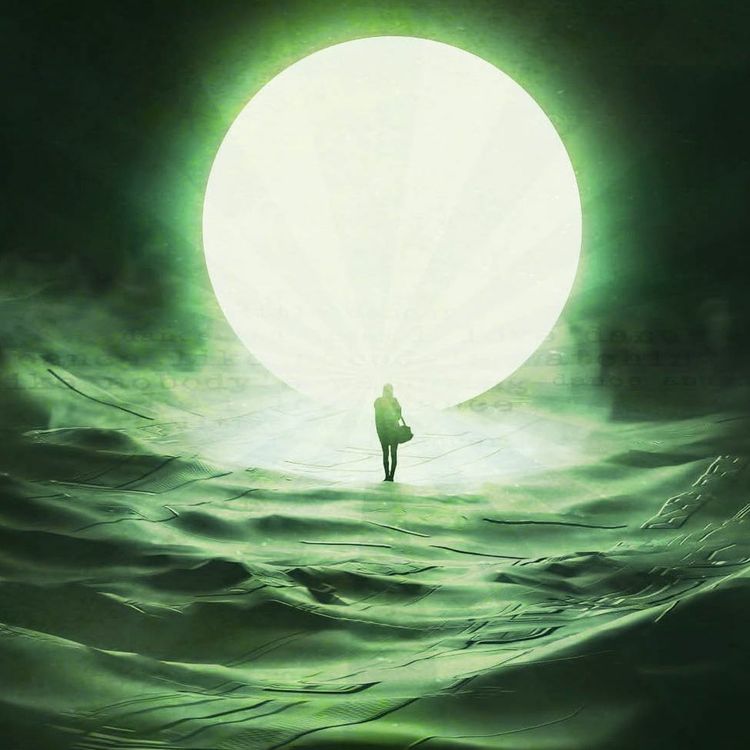 cover art for Entity Extraction Meditation