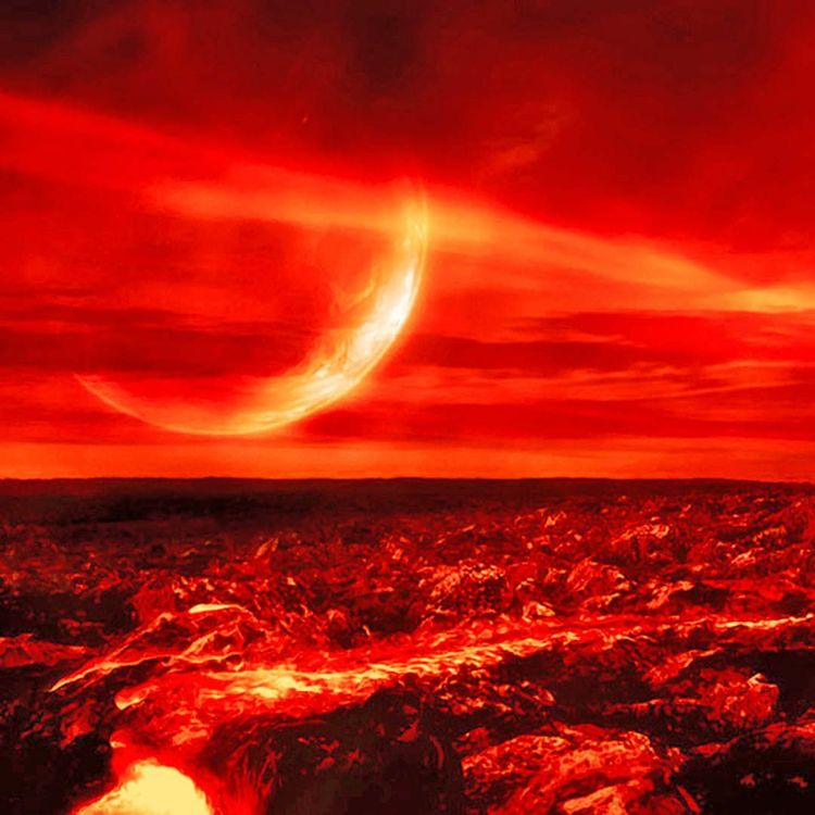 cover art for Root Chakra Meditation: Grounding into the Fiery Core of Gaia.