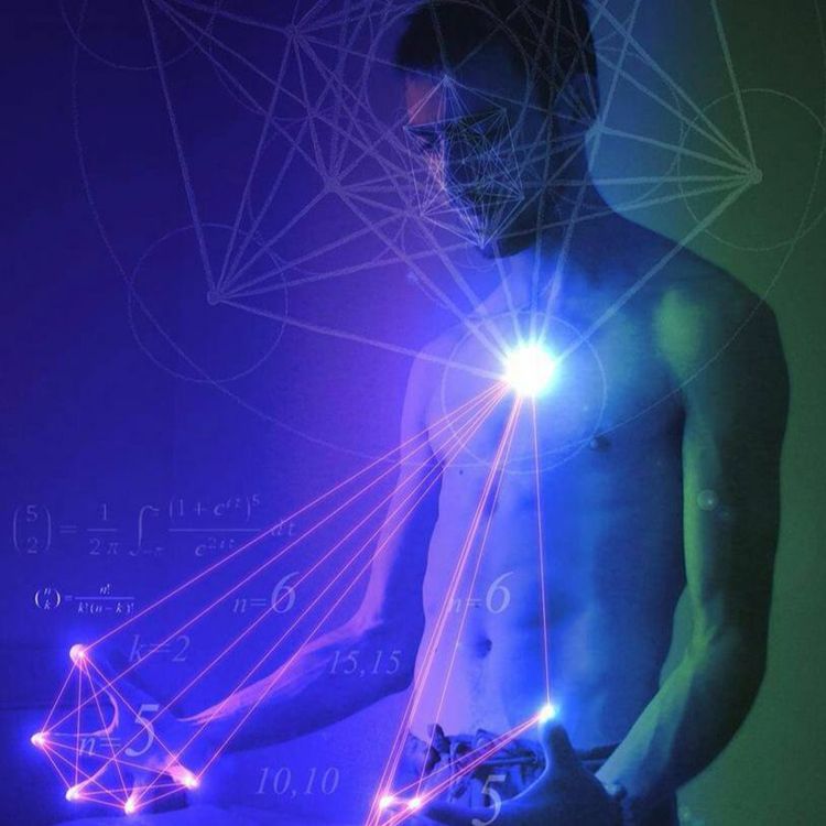 cover art for Podcast: Shift Your Energy Into the 5D Matrix