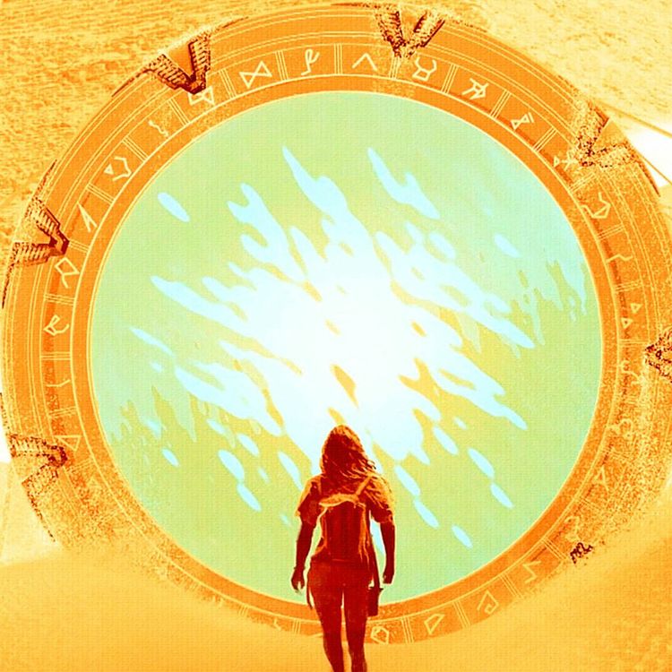 cover art for Lower Astral Clearing Transmission: Clearing Interference from ‘Dark’ Portals/Timelines.