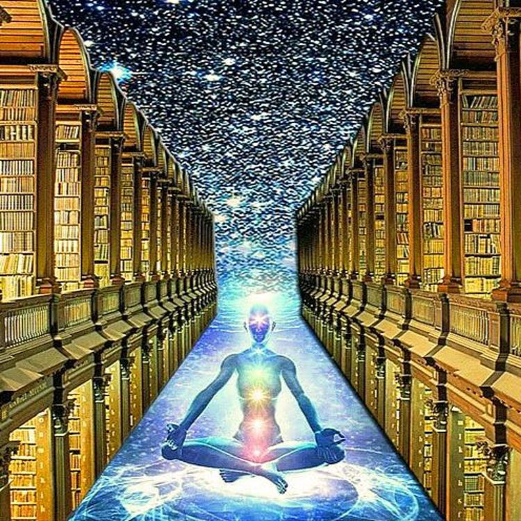 cover art for Podcast: Accessing Your Akashic Records