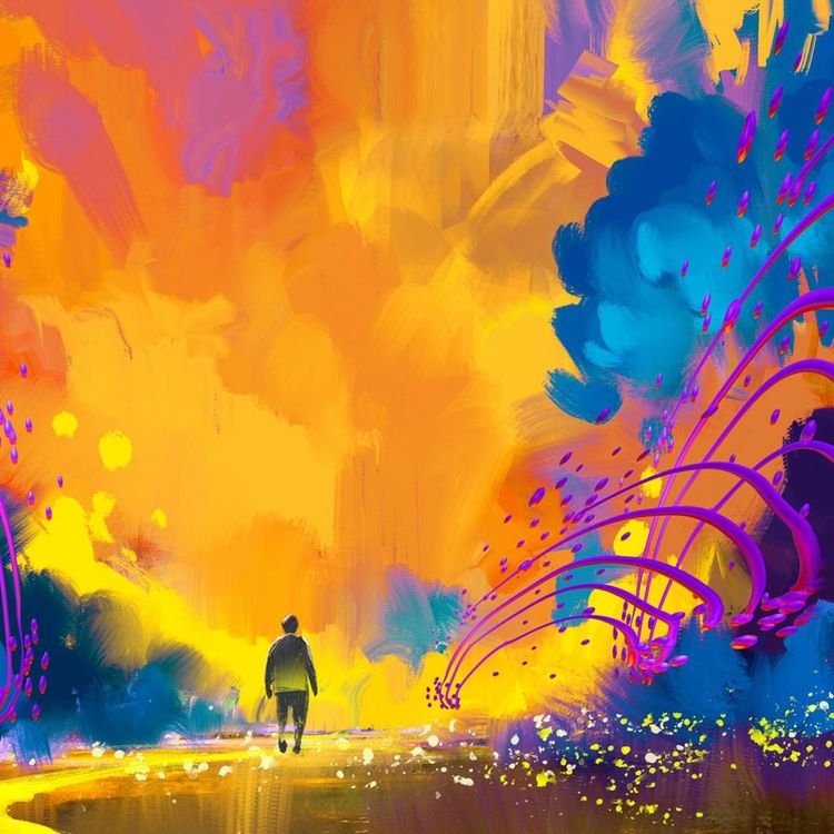 cover art for Angelic Healing Light Temple Meditation