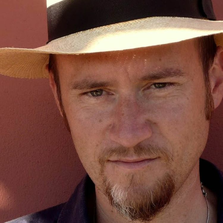 cover art for Podcast: The Sacred Revival. Magic, Mind & Meaning in a Technological Age.