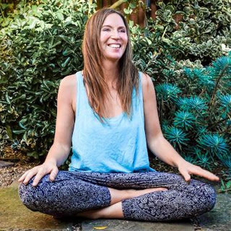 cover art for Podcast: Creative Expression Through Crystalline Potential