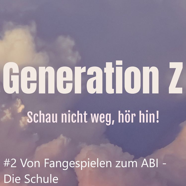 cover art for Von Fangespielen zum ABI - Die Schule