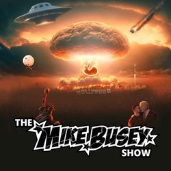 cover art for Mike Busey Show