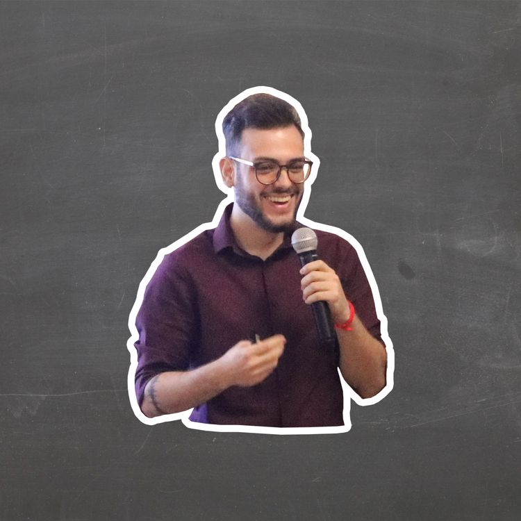 cover art for Conhecendo o mundo da UX