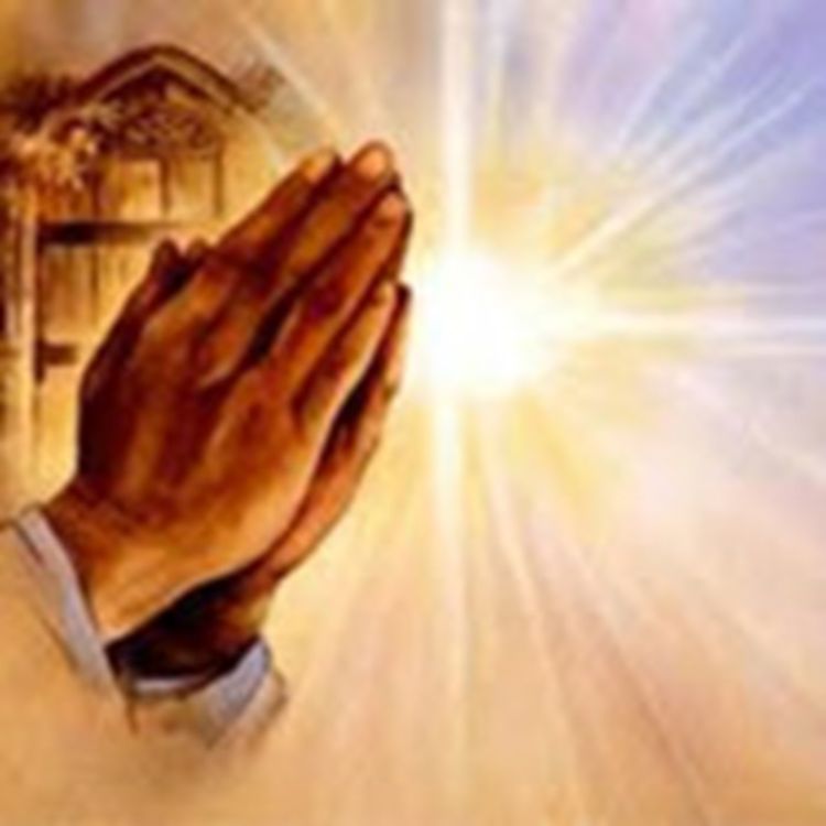 cover art for 31 DAYS OF PRPHETIC DAY PRAYERS-Day-21