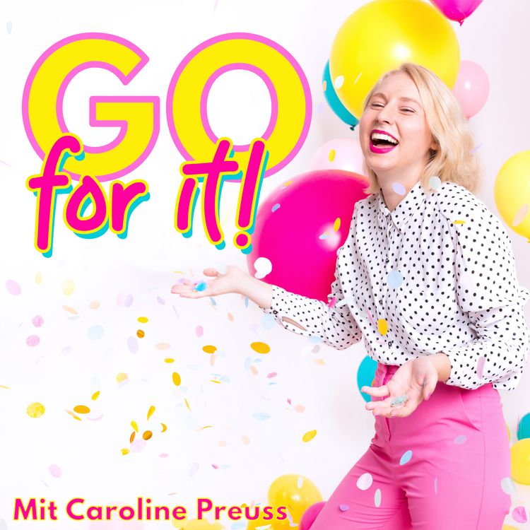 cover art for Warum dich dein Herzensprojekt nicht glücklich macht #CarosKlartext