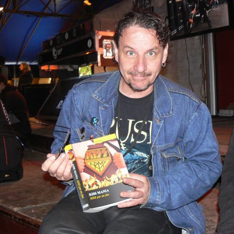 cover art for 213Rock Podcast Harrag Melodica BoudjRock with Jean Pierre Sabouret Kiss MSG Fest 80 s 12 05 2020