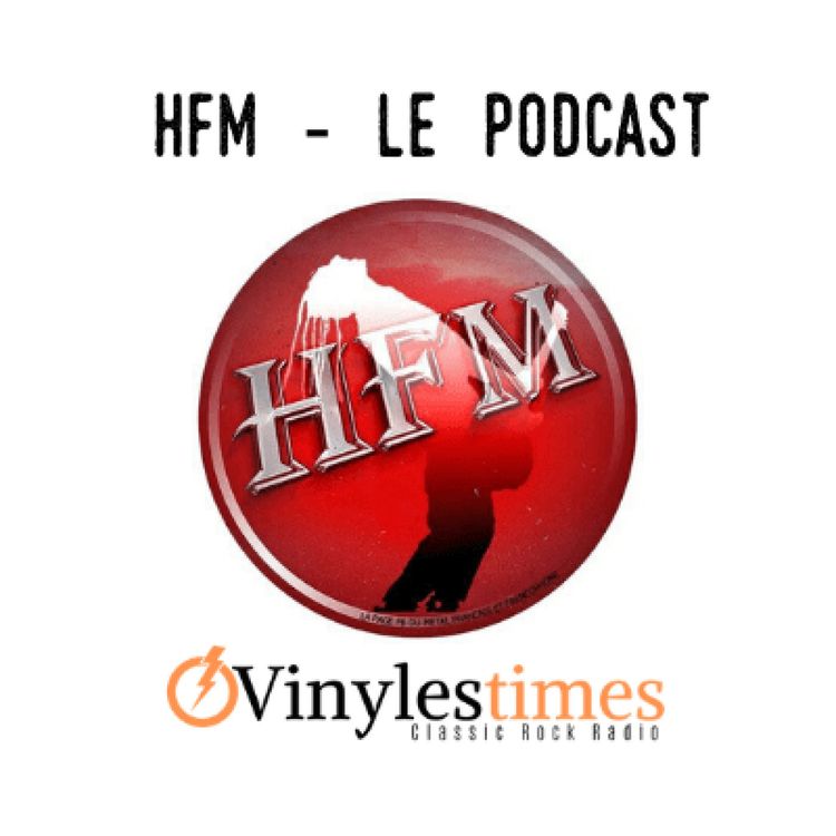 cover art for HFM- Le Podcast du 03 Janvier 2020