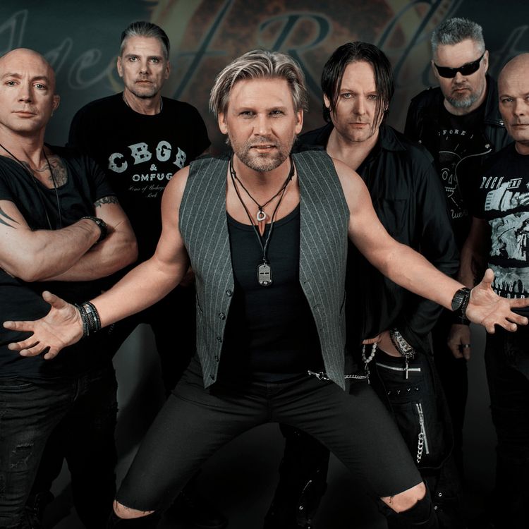 cover art for 213Rock 🎧Podcast🎧 Harrag Melodica Itw Lars Nygren Age of Reflection New album A New Dawn 25 11 2019