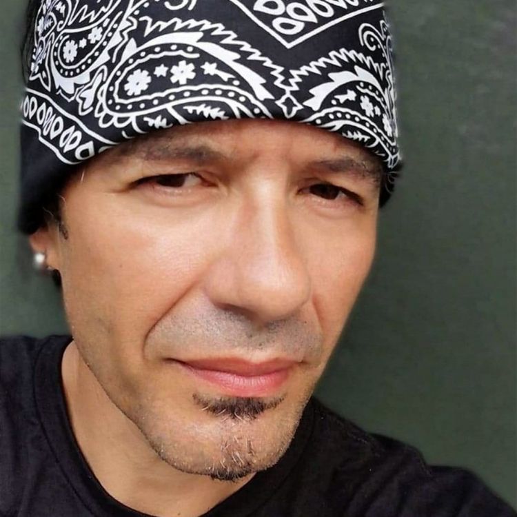 cover art for 213Rock Harrag Melodica Interview with Mike Tramp New album Stray from the Flock