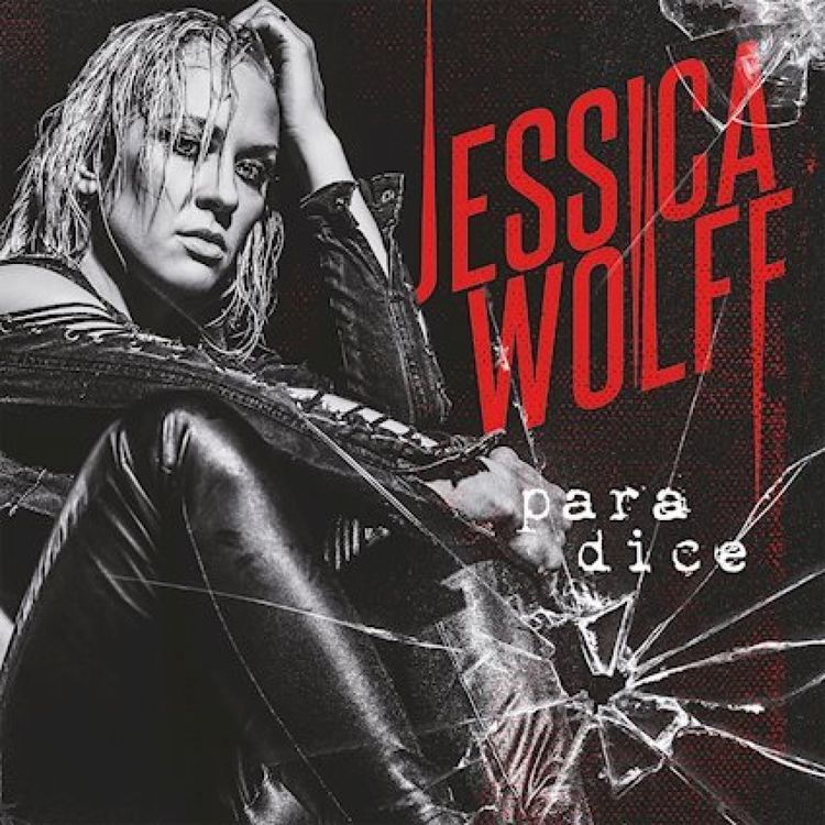 cover art for 213Rock Podcast Harrag Melodica ITW With Jessica Wolff New Para Dice Out June 19th 15 05 2020