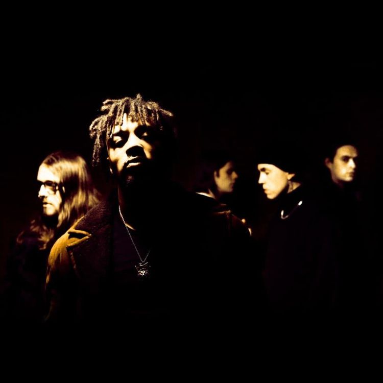 cover art for 213Rock Podcast interview Erik BickerStaffe  - Loathe - New album I Let It In And It Took Everything 13 02 2020