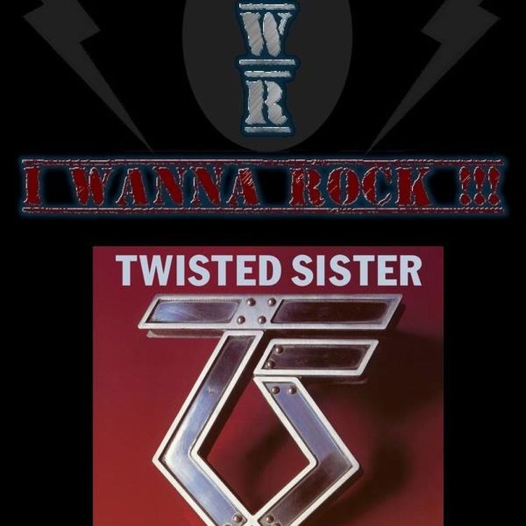 cover art for I Wanna Rock -Podcast du 18 Avril 2019