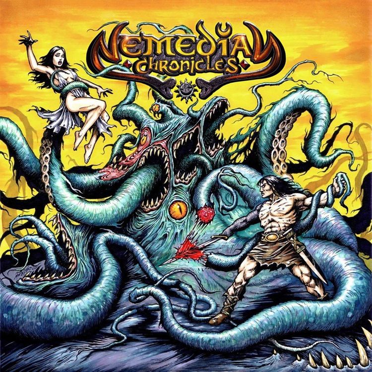 cover art for Last Ride - Podcast Interview de Guillaume du groupe Nemedian Chronicles.