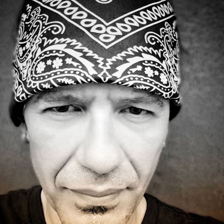 cover art for 213Rock Harrag Melodica Podcast 10 07 2019 Interview Mike Tramp