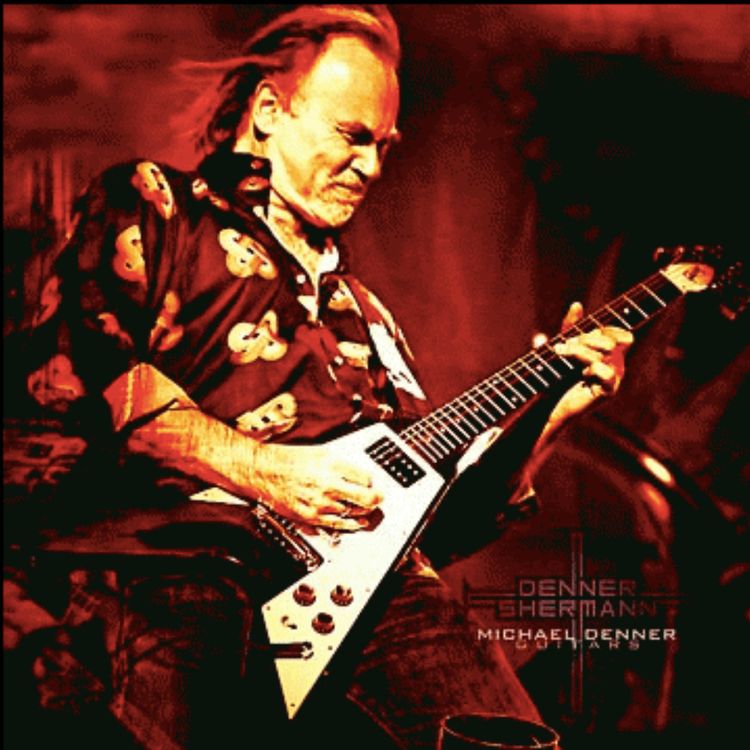 cover art for 213Rock 🎧Podcast🎧 Harrag Melodica Itw with Michael Denner New album Denner s Inferno - In Amber 25 11 2019