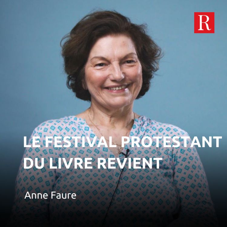 cover art for Festival protestant du livre 2024 : un succès de la pensée protestante et de l'engagement littéraire