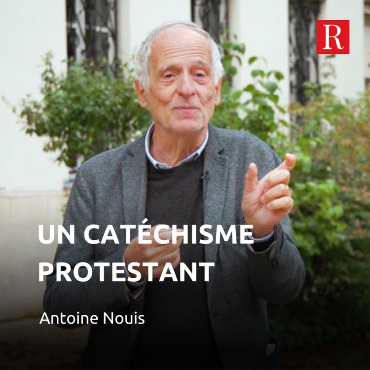 cover art for Une troisième édition du catéchisme protestant vient de sortir
