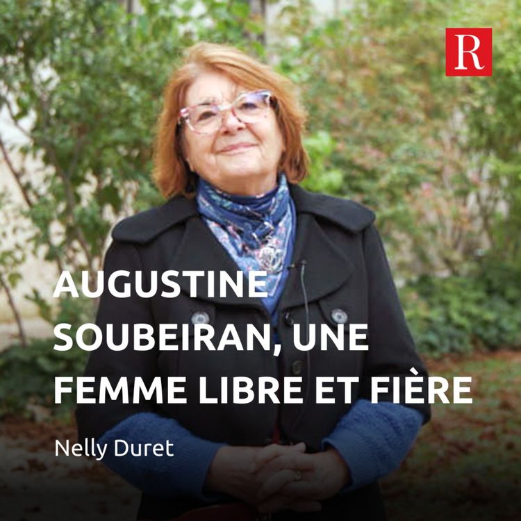 cover art for Augustine Soubeiran, une Cévenole et philanthrope féministe en Australie