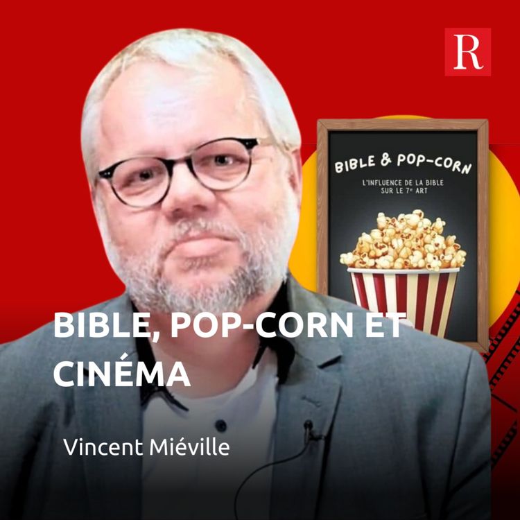 cover art for Bible, pop-corn et cinéma