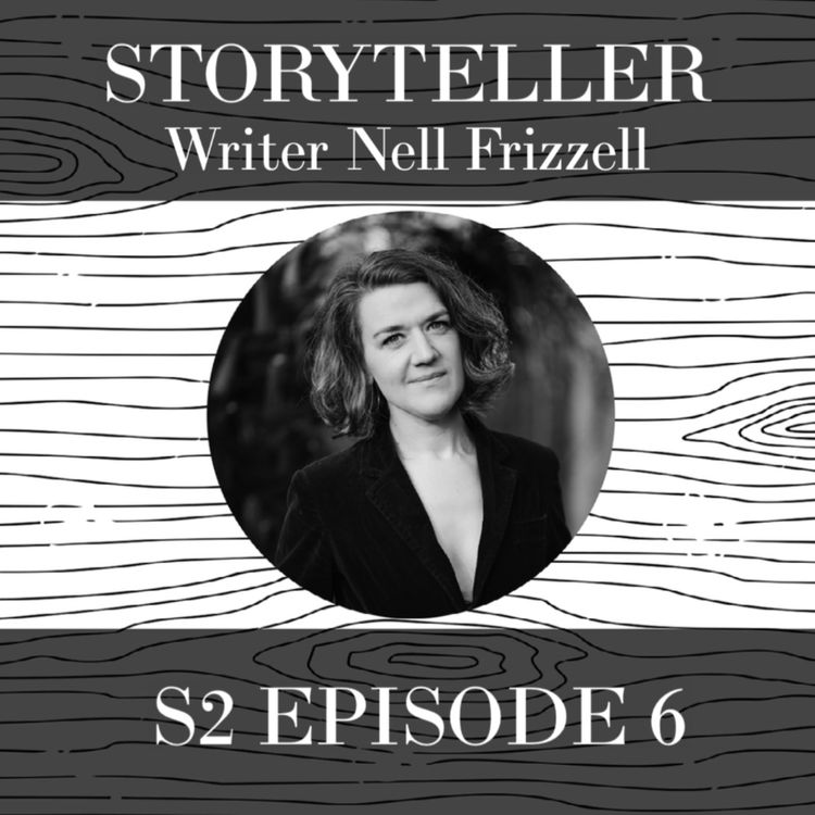 cover art for The Stories Of Our Panic Years | Writer Nell Frizzell